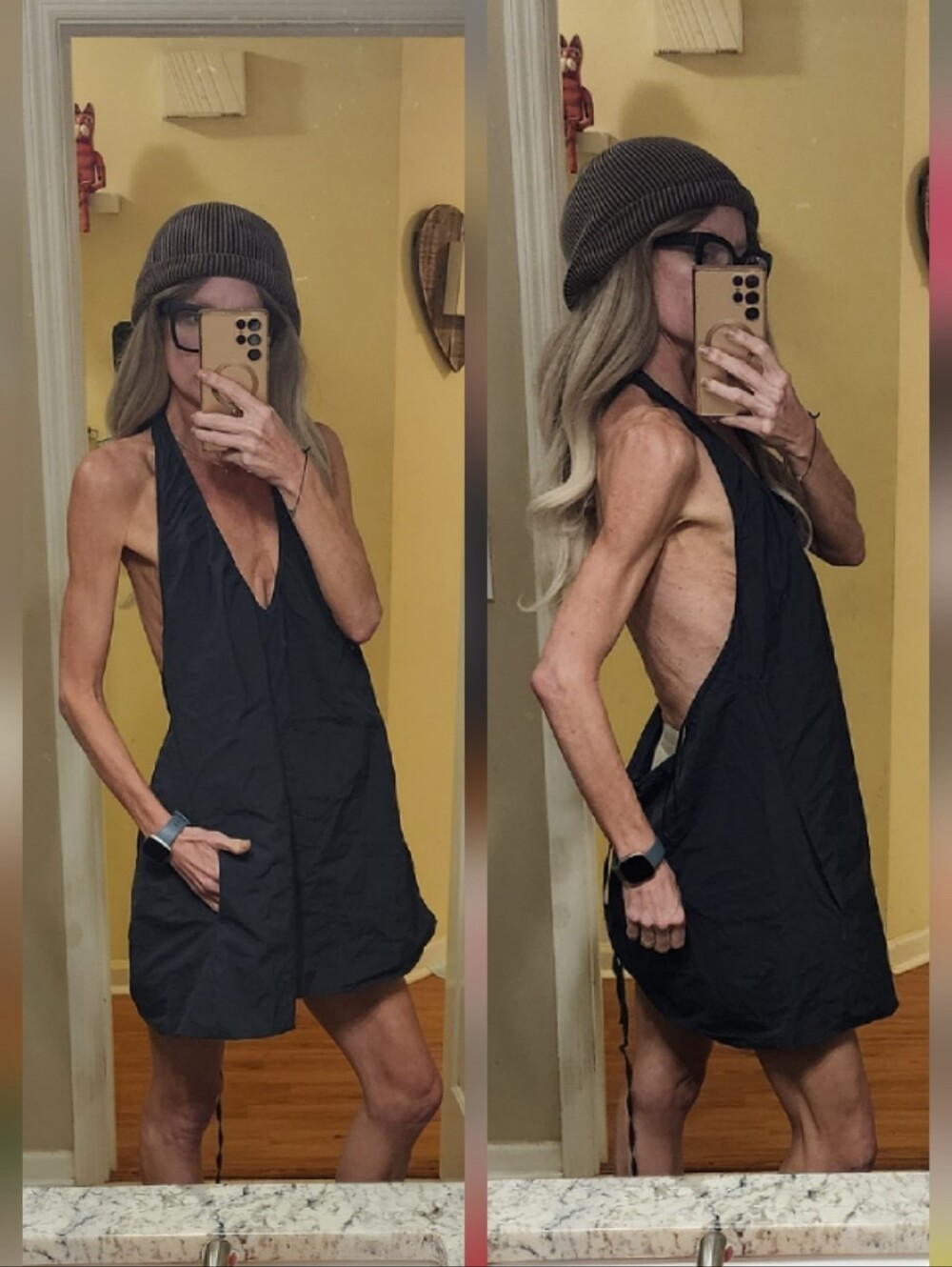 Zara Halter Tunic